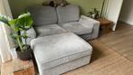 KIVIK 2- zits bank + poef, Huis en Inrichting, Banken | Bankstellen, Ophalen, Gebruikt, 150 tot 200 cm, Zweeds