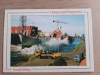 Hoogezand - Sappemeer tewaterlating schip, DAF??? jaren 90?, Ophalen of Verzenden, 1980 tot heden, Ongelopen, Groningen