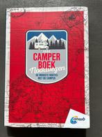 ANWB boek Camperreizen Noorwegen, Europa, Ophalen of Verzenden, Zo goed als nieuw, Campinggids