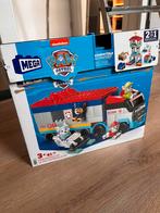 Mega Bloks PAW Patroller, Ophalen of Verzenden, Zo goed als nieuw, Megabloks