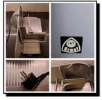 GRAEF elektrisch snijmachine brood vleeswaren vlees gebruikt, Ophalen of Verzenden