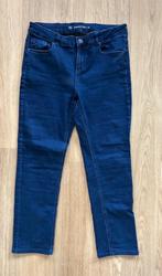 Donkere spijkerbroek MS Mode, Blauw, Ophalen of Verzenden, Zo goed als nieuw, MS Mode
