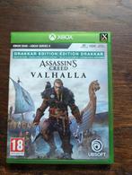 Assassins Creed Valhalla, Spelcomputers en Games, Games | Xbox Series X en S, Ophalen of Verzenden, Zo goed als nieuw
