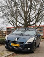 Peugeot 5008 1.6 THP 5PL 2011 Blauw loopt Niet., Voorwielaandrijving, Handgeschakeld, Particulier, 1598 cc