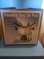 Fondue set, Nieuw, Fondueset, Ophalen