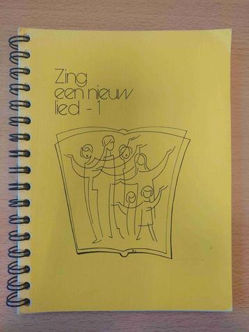 Collectie Christelijke Liedbundels & Zangboeken – divers beschikbaar voor biedingen