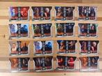 Star Wars plaatjes / cards - 249 stuks, Verzamelen, Star Wars, Ophalen of Verzenden, Zo goed als nieuw, Boek of Poster