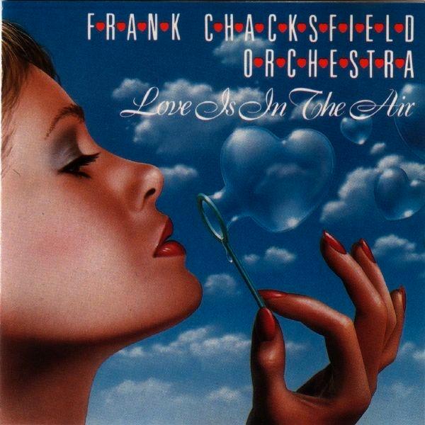 Cd Frank Chacksfield Orchestra ‎– Love Is In The Air, Cd's en Dvd's, Cd's | Instrumentaal, Gebruikt, Ophalen of Verzenden