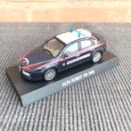 1:43 ALFA ROMEO 159 CARABINIERI……. NÚ 7,50 !!, Hobby en Vrije tijd, Modelauto's | 1:43, Ophalen of Verzenden, Zo goed als nieuw