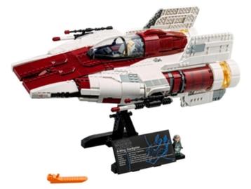 Lego A-Wing Starfighter 75275 beschikbaar voor biedingen