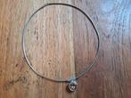 Ti Sento sterling zilveren ketting met hanger, Sieraden, Tassen en Uiterlijk, Kettingen, Met hanger, Oranje, Ophalen of Verzenden