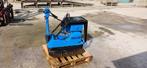 trilplaat wacker DPU 4045, Ophalen