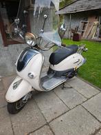 Retro Scooter, Ophalen, Gebruikt, Benzine, La Souris