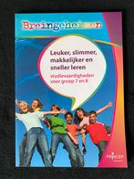 Breingeheimen - studievaardigheden groep 7 en 8, Ophalen of Verzenden, Nieuw, Overige niveaus, Nederlands