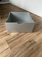 Bopita mix and match zilveren lade 2x, Ophalen, 50 tot 70 cm