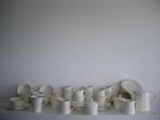 Clarity Chess servies, Huis en Inrichting, Keuken | Servies, Ophalen of Verzenden, Zo goed als nieuw, Bord(en), Overige stijlen