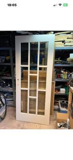 202 /83 rechtsdraaiend, Doe-het-zelf en Verbouw, Deuren en Horren, Ophalen of Verzenden, Zo goed als nieuw, Binnendeur, 200 tot 215 cm