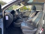 Nissan Qashqai 1.2 Premier Edition PANORAMADAK LEER 360"CAME, Voorwielaandrijving, Euro 5, Gebruikt, Zwart
