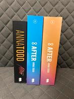 After Serie - Anna Todd - Boeken 1, 2 & 3, Boeken, Ophalen of Verzenden, Zo goed als nieuw, Anna Todd, Nederland