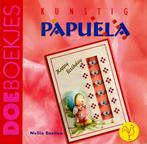 Kunstig Papuela - Nellie Snellen, Hobby en Vrije tijd, Kaarten | Zelf maken, Ophalen of Verzenden, Nieuw, Overige thema's, Pons of Mal