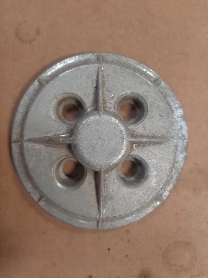 Drukplaat koppeling Yamaha FS1, Fietsen en Brommers, Brommeronderdelen | Oldtimers, Gebruikt, Yamaha, Ophalen of Verzenden