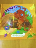 Minke de mier & Susie de worm kinderboek, Veronica Podesta., Ophalen of Verzenden, Zo goed als nieuw, Caramel, Fictie algemeen