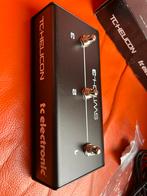 TC Helicon button footswitch 3, Ophalen, Nieuw