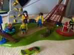 Playmobil speeltuin(en), Kinderen en Baby's, Speelgoed | Playmobil, Ophalen of Verzenden, Zo goed als nieuw, Complete set