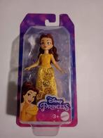 Mattel Disney Princess Kleine Pop van Belle, Ophalen of Verzenden, Nieuw, Pop