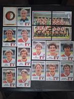 Panini V79 Feyenoord plaatjes., Verzamelen, Verzenden, Gebruikt, Feyenoord, Poster, Plaatje of Sticker