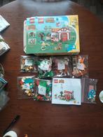Animal Crossing lego set Isabelle's House visit, Ophalen of Verzenden, Zo goed als nieuw, Complete set, Lego