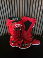 Alpinestars Tech 7 Maat 40.5, Motoren, Ophalen of Verzenden, Tweedehands, Laarzen, Alpinestars