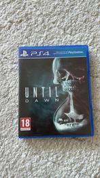 Until Dawn - PS4 - Horror Avontuur, Avontuur en Actie, Gebruikt, Vanaf 18 jaar, 1 speler