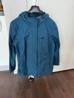 Jack Wolfskin 3 in 1 jas dames, Blauw, Ophalen of Verzenden, Jack Wolfskin, Gedragen