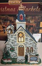 Lemax Stoney Chapel., Diversen, Kerst, Ophalen of Verzenden, Gebruikt