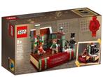 LEGO Exclusive Charles Dickens Tribute - 40410, Ophalen of Verzenden, Zo goed als nieuw, Complete set, Lego