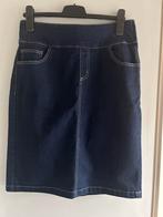 Kokerrok jeans, Blauw, Maat 42/44 (L), Ophalen of Verzenden, Zo goed als nieuw