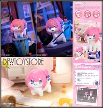 [𝗣𝗿𝗲-𝗼𝗿𝗱𝗲𝗿] Snail Shell Studio Action Figure - Doro beschikbaar voor biedingen