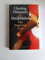 Cheating dishonesty and manipulation, why bright kids do it, Ophalen of Verzenden, Zo goed als nieuw, Opvoeding vanaf 10 jaar