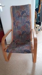 Zweedse fauteuil, opknapper, Huis en Inrichting, Fauteuils, Ophalen, Gebruikt