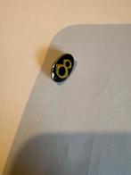 Vierdaagse cijfer 8 speldje, Ophalen of Verzenden