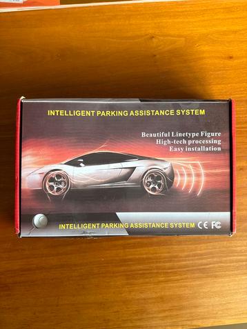 Parkeerhulp Systeem - Nieuw! beschikbaar voor biedingen