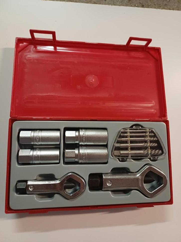 Tengtools TTSN11 Bouten/Moeren Verwijderaar - Nieuw!, Auto diversen, Autogereedschap, Nieuw, Ophalen of Verzenden