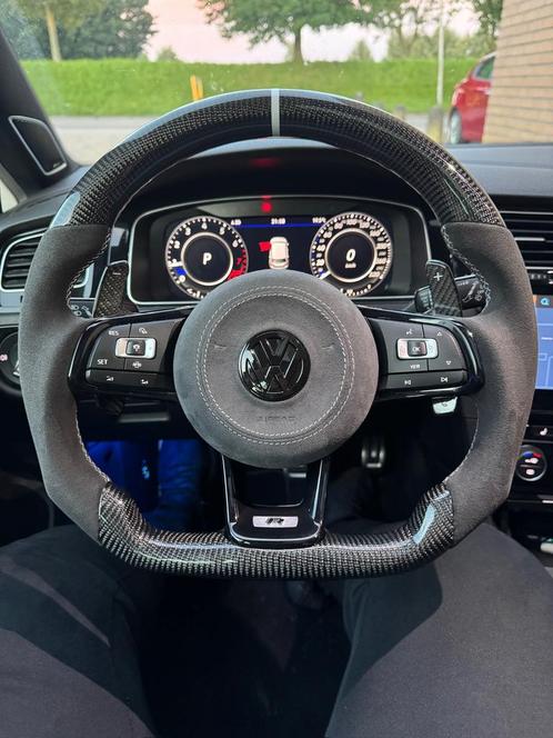 Custom Stuur Golf/Polo/Tiguan/Audi/Seat S/RS/R/GTI/GTE/GTD, Auto-onderdelen, Besturing, Audi, Nieuw, Ophalen of Verzenden