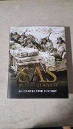 The sas in world war II, Boeken, Oorlog en Militair, Ophalen of Verzenden, Zo goed als nieuw, Tweede Wereldoorlog
