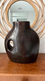 Prachtige vintage Sibon vaas pot kruik terracotta design, Verzamelen, Retro, Ophalen of Verzenden, Huis en Inrichting