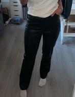 Asos Tall Leren Broek - Maat 38 - Nieuw!, Kleding | Dames, Broeken en Pantalons, Maat 38/40 (M), Zwart, Nieuw, Ophalen of Verzenden