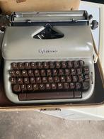 Optima typemachine, Diversen, Typemachines, Ophalen of Verzenden, Gebruikt