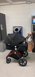 Bugaboo Lynx all black, Ophalen of Verzenden, Zo goed als nieuw, Overige merken