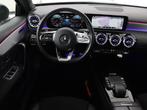 Mercedes-Benz A-klasse 180d Business Solution AMG | Carplay, 1345 kg, Stof, Gebruikt, 4 cilinders